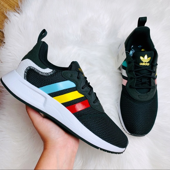 adidas x_plr womens black